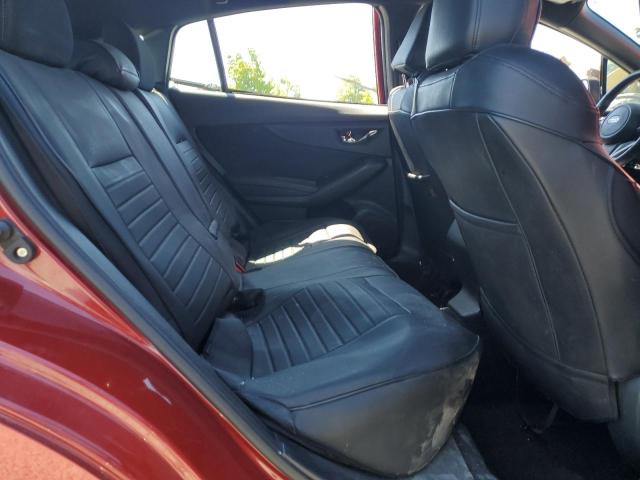 2018 SUBARU IMPREZA SP 4S3GTAK68J1744616