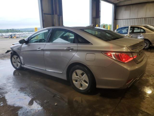 Vin: kmhec4a47ba003735, lot: 62839135, hyundai sonata hybrid 20112