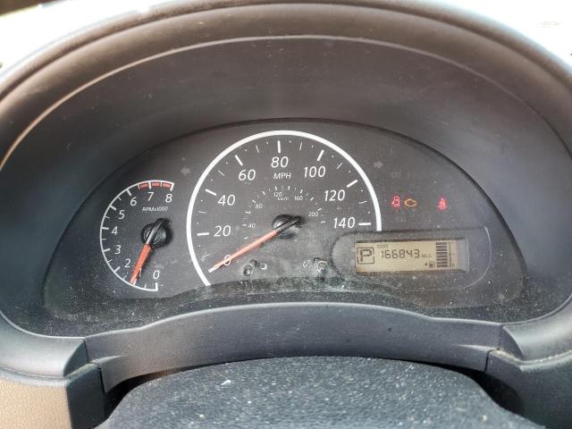 2017 NISSAN VERSA S - 3N1CN7AP4HL896159