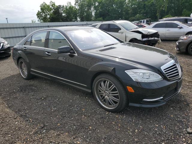 Vin: wddng8gb2aa343000, lot: 60145095, mercedes-benz s-class 550 4matic 20104