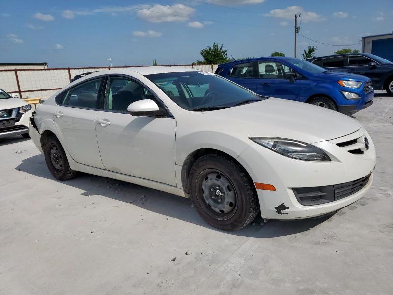 Vin: 1yvhz8bh1b5m22014, lot: 60839075, mazda 6 i 20114
