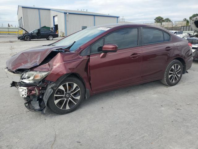 Vin: 19xfb2f83fe001768, lot: 58197035, honda civic ex 2015 img_1