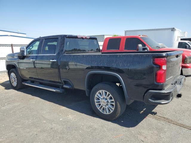 2021 CHEVROLET SILVERADO - 1GC4YRE75MF256657