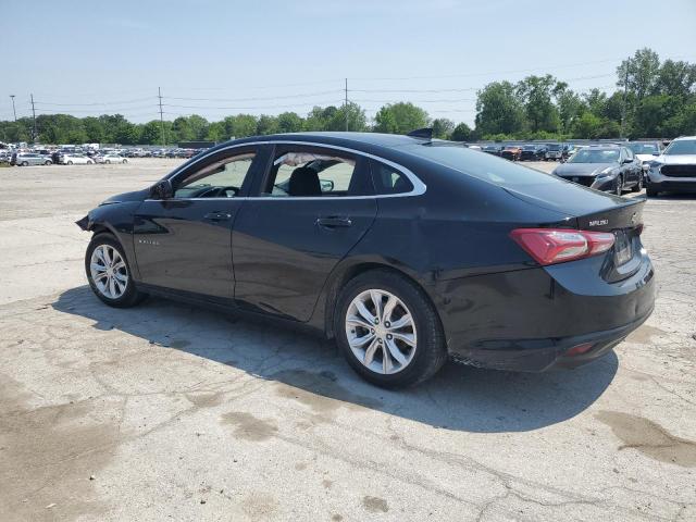 2019 CHEVROLET MALIBU LT - 1G1ZD5ST7KF177038