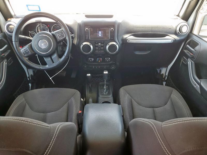 2017 JEEP WRANGLER U 1C4BJWEG4HL552819