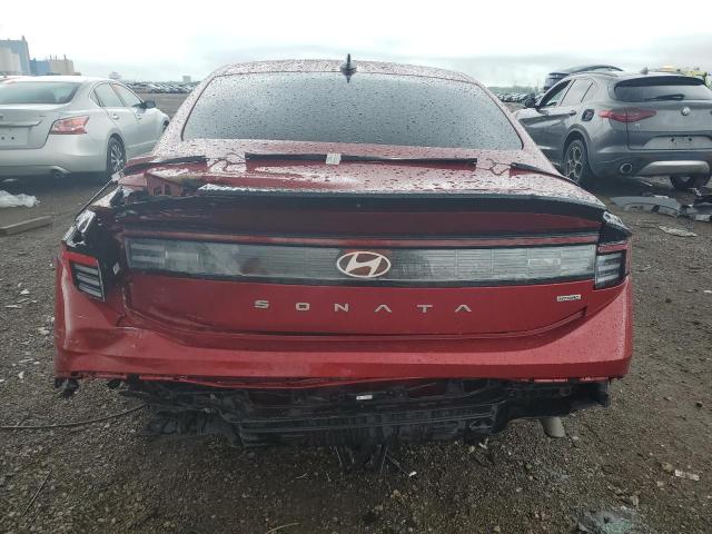 2024 HYUNDAI SONATA SEL KMHL64JA0RA376226