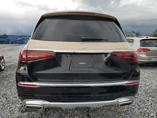 2024 MERCEDES-BENZ GLS MERCED 4JGFF8HB1RB068933