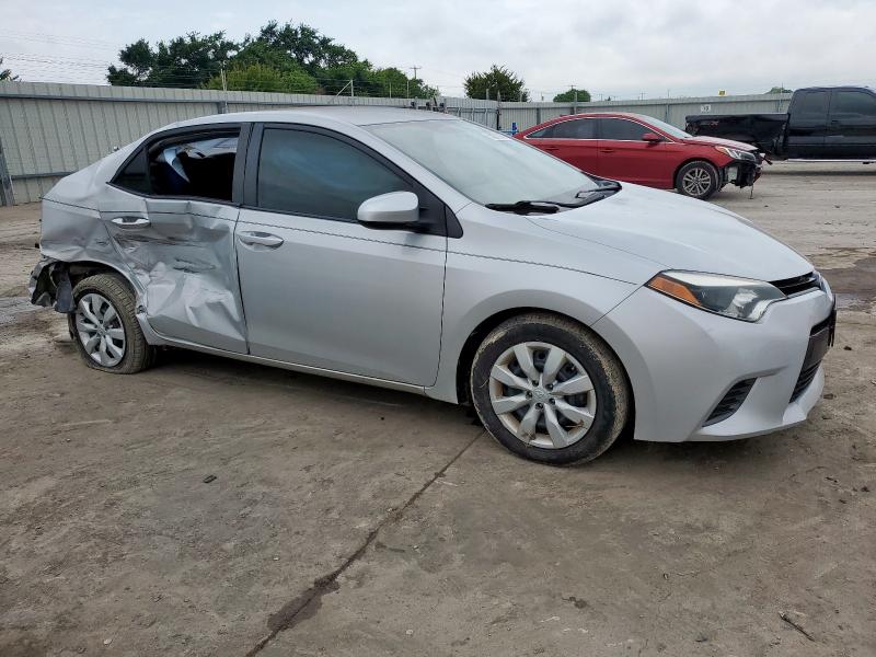 Vin: 2t1burhe4fc442280, lot: 59277065, toyota corolla l 20154