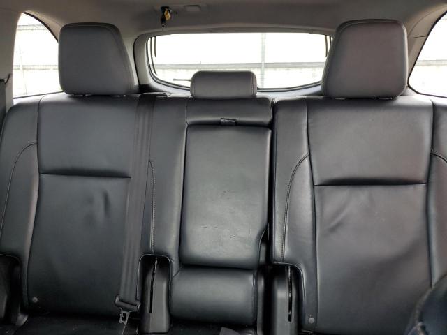 2015 TOYOTA HIGHLANDER - 5TDJKRFH4FS141871