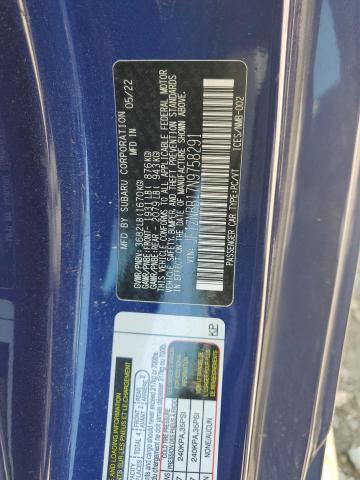 2022 TOYOTA GR 86 JF1ZNBB17N9758291
