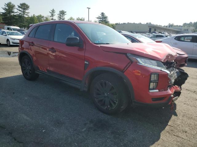 2020 MITSUBISHI OUTLANDER JA4AR3AU1LU019726