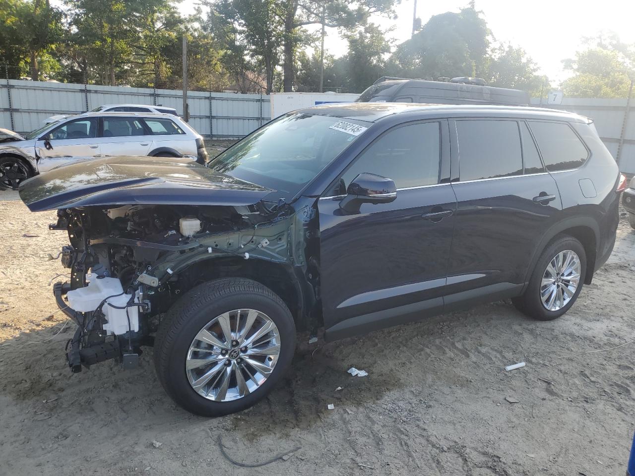 TOYOTA HIGHLANDER XLE