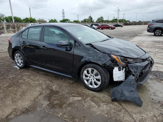 Vin: 5yfb4mde1sp282751, lot: 59930485, toyota corolla le 20254