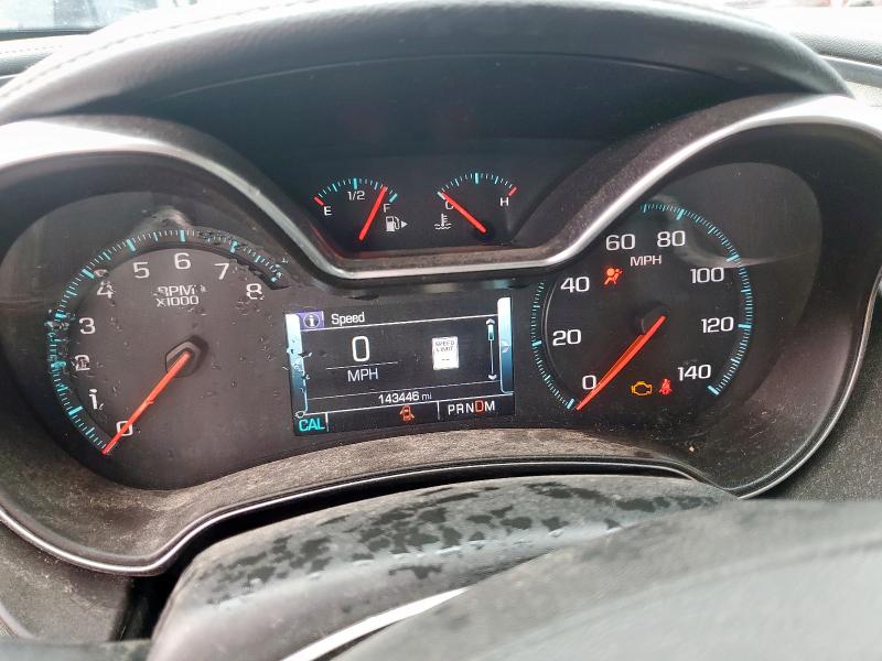 2017 CHEVROLET IMPALA PRE - 1G1145S31HU113160