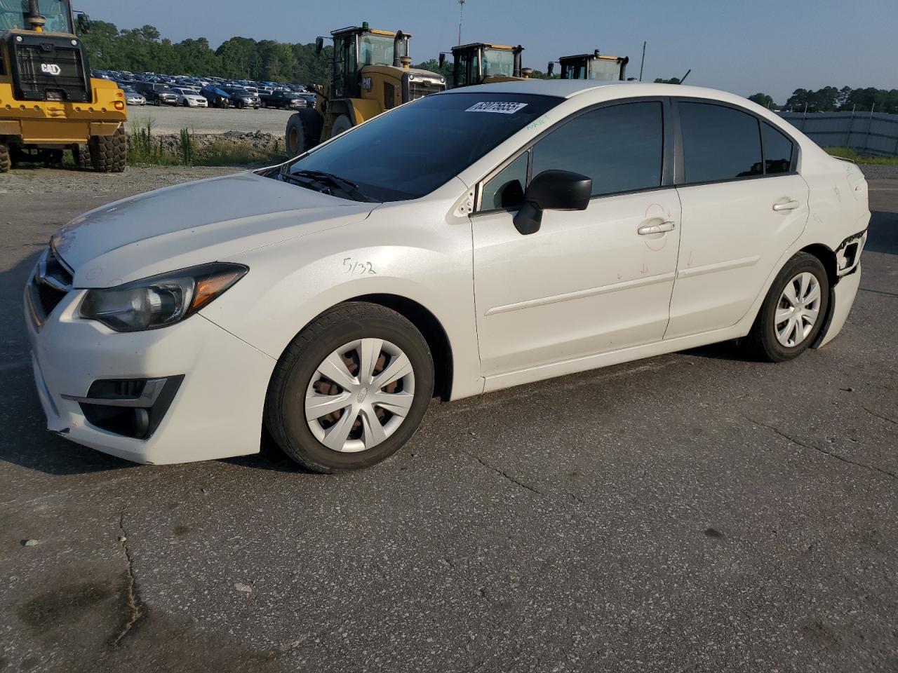Subaru Impreza 2016