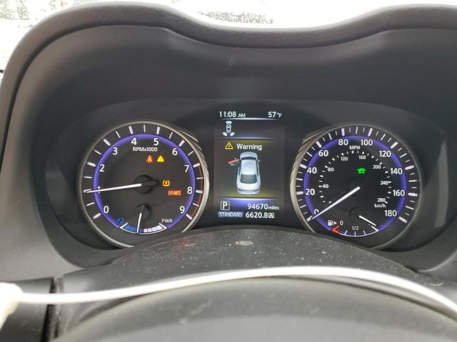 2015 INFINITI Q50 HYBRID - JN1AV7AR1FM850624