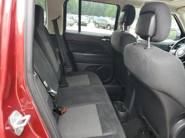 2012 JEEP PATRIOT LA - 1C4NJRFB5CD718270