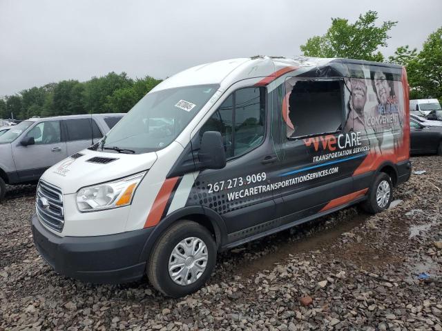 Vin: 1fbax2cm3kka62143, lot: 60708845, ford transit t-350 2019 img_1