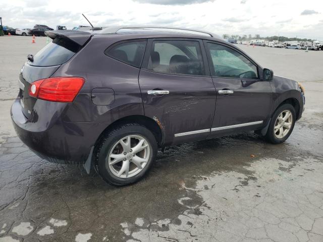 Vin: jn8as5mt4bw165523, lot: 60455145, nissan rogue s 20113