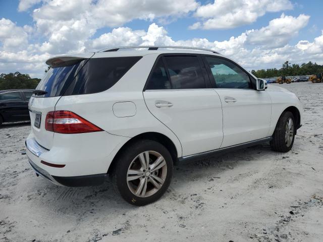 2015 MERCEDES-BENZ ML350 4JGDA5JBXFA515758