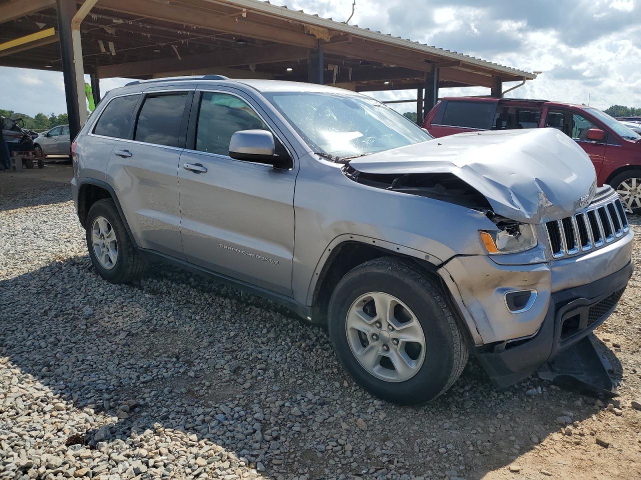JEEP GRAND CHEROKEE LAREDO