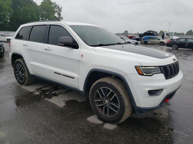 Vin: 1c4rjflg5hc851821, lot: 58999385, jeep grand cher trailhawk 20174
