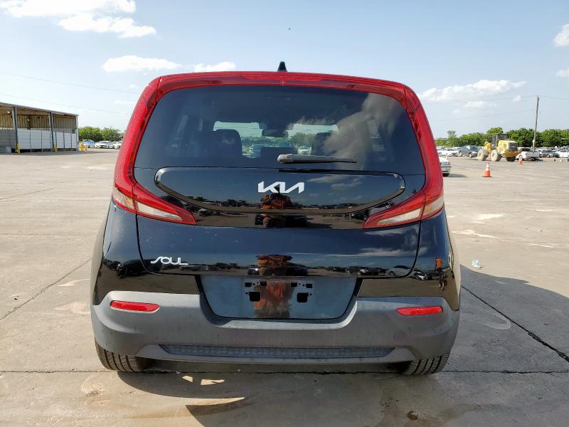 2022 KIA SOUL LX - KNDJ23AU7N7178438