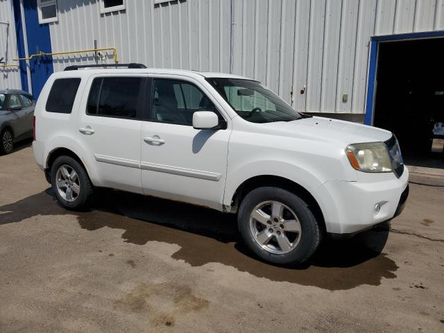 Vin: 5fnyf4h67ab503335, lot: 62476835, honda pilot exl 20104