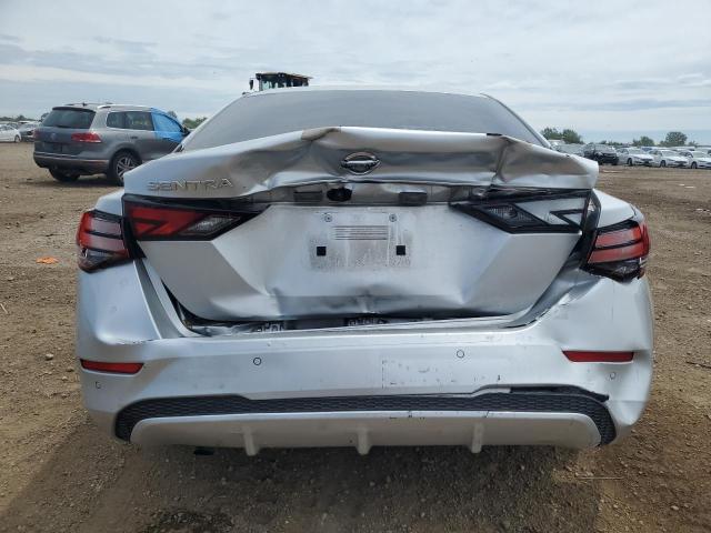 2023 NISSAN SENTRA S - 3N1AB8BV2PY297801