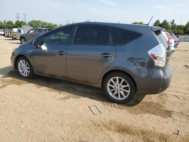 Vin: jtdzn3eu5c3133975, lot: 60962565, toyota prius 20122