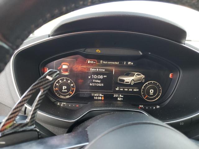 2016 AUDI TT TRUC5AFV8G1006274
