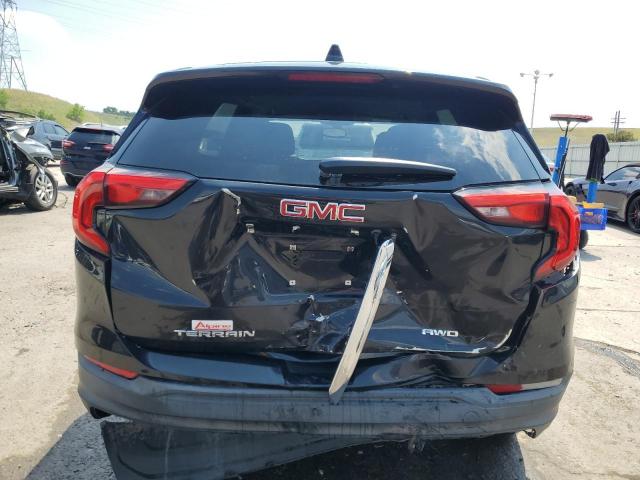 2019 GMC TERRAIN SL 3GKALTEV9KL145355