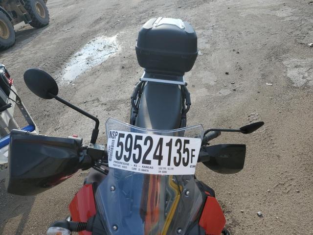 2024 KAWASAKI KL650 M ML5KLEM16RDA32096
