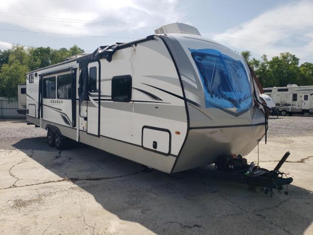 KYRV COUGAR 2023 cream   4YDTCGR28PV502072 photo #1