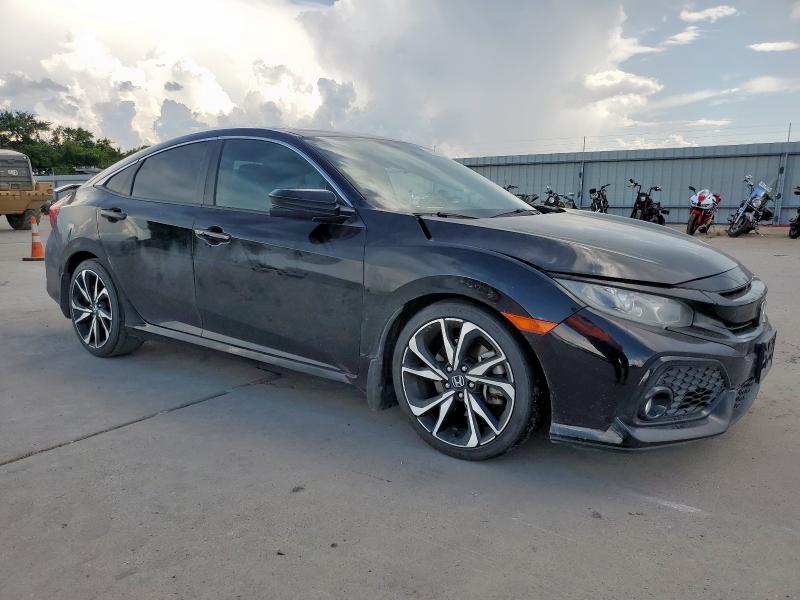 2019 HONDA CIVIC SI 2HGFC1E59KH705262