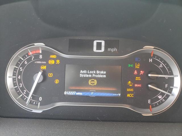 2021 HONDA RIDGELINE - 5FPYK3F10MB017541