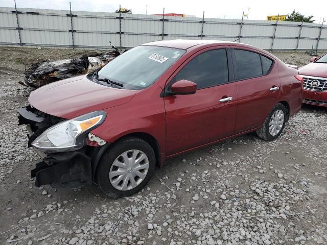NISSAN VERSA S