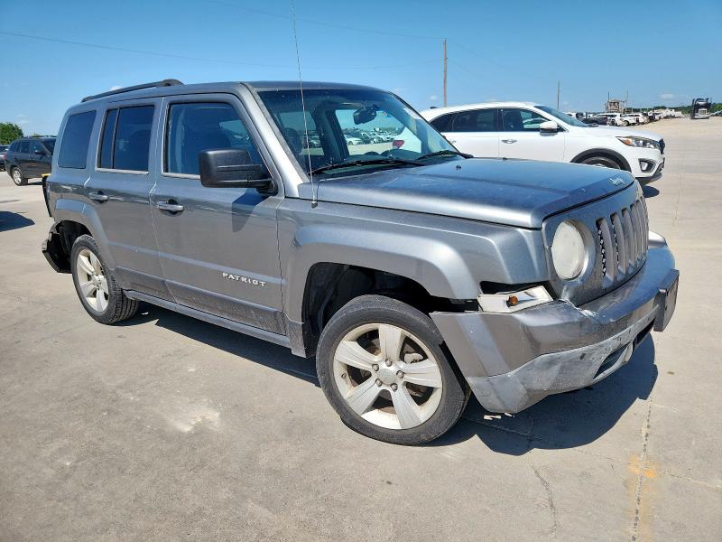 Vin: 1c4njpfa3ed624371, lot: 61250965, jeep patriot latitude 20144