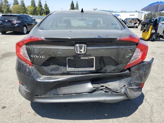 2017 HONDA CIVIC EXL - 2HGFC1F7XHH631990