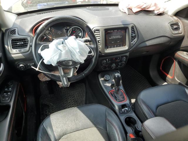 2019 JEEP COMPASS TR 3C4NJDDBXKT696653