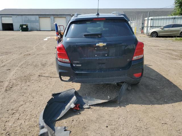 2019 CHEVROLET TRAX 1LT 3GNCJLSB0KL267419