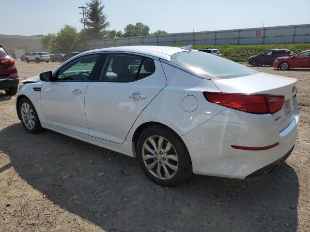 Vin: 5xxgn4a75eg286243, lot: 60779125, kia optima ex 20142