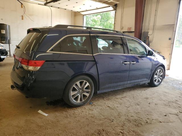 Vin: 5fnrl5h90gb056143, lot: 58872065, honda odyssey touring 20163