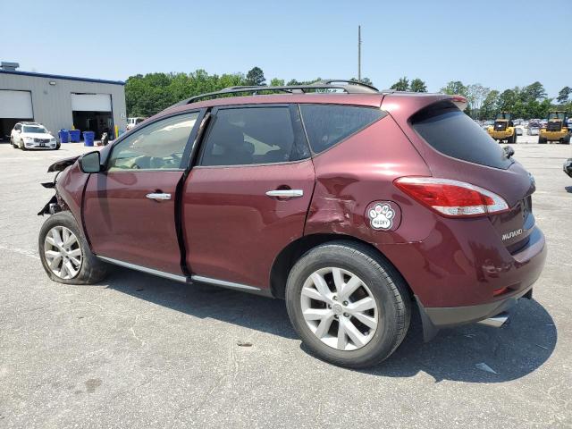 Vin: jn8az1mw6cw213412, lot: 59204755, nissan murano s 20122