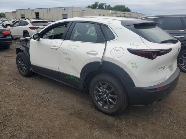 MAZDA CX-30 2024 white  gas 3MVDMBAM8RM639660 photo #3