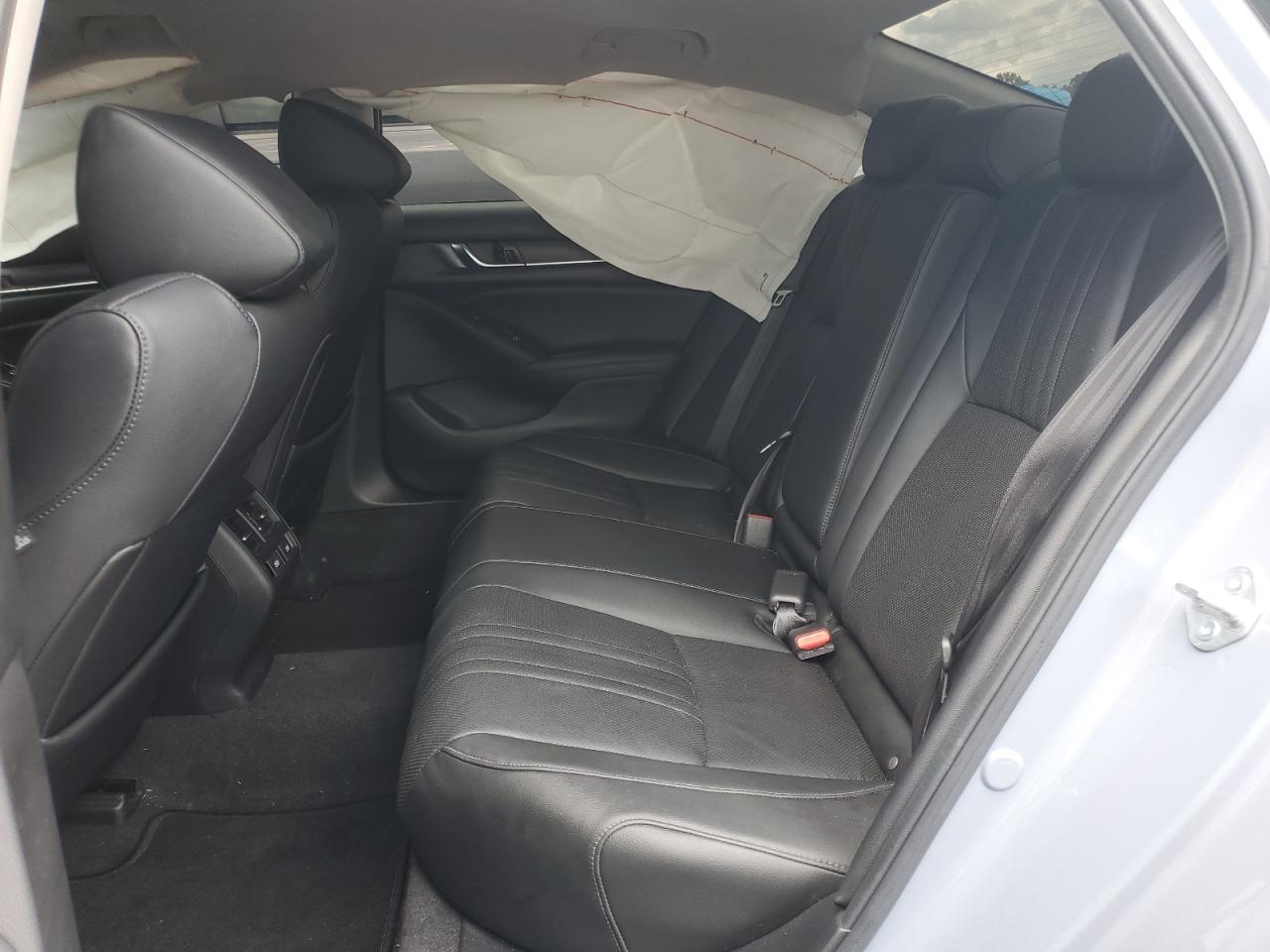 HONDA ACCORD TOURING HYBRID