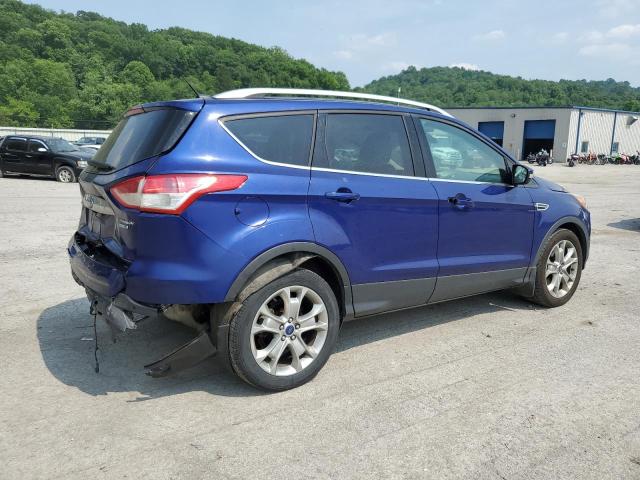 Vin: 1fmcu9j96euc72485, lot: 60715315, ford escape titanium 20143