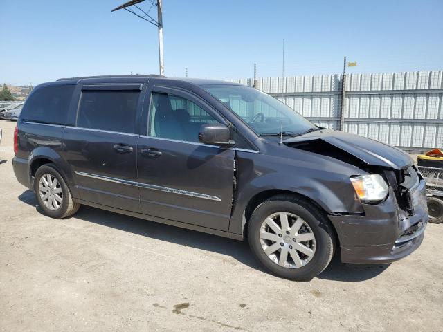 Vin: 2c4rc1bg0fr655384, lot: 60223385, chrysler minivan touring 20154