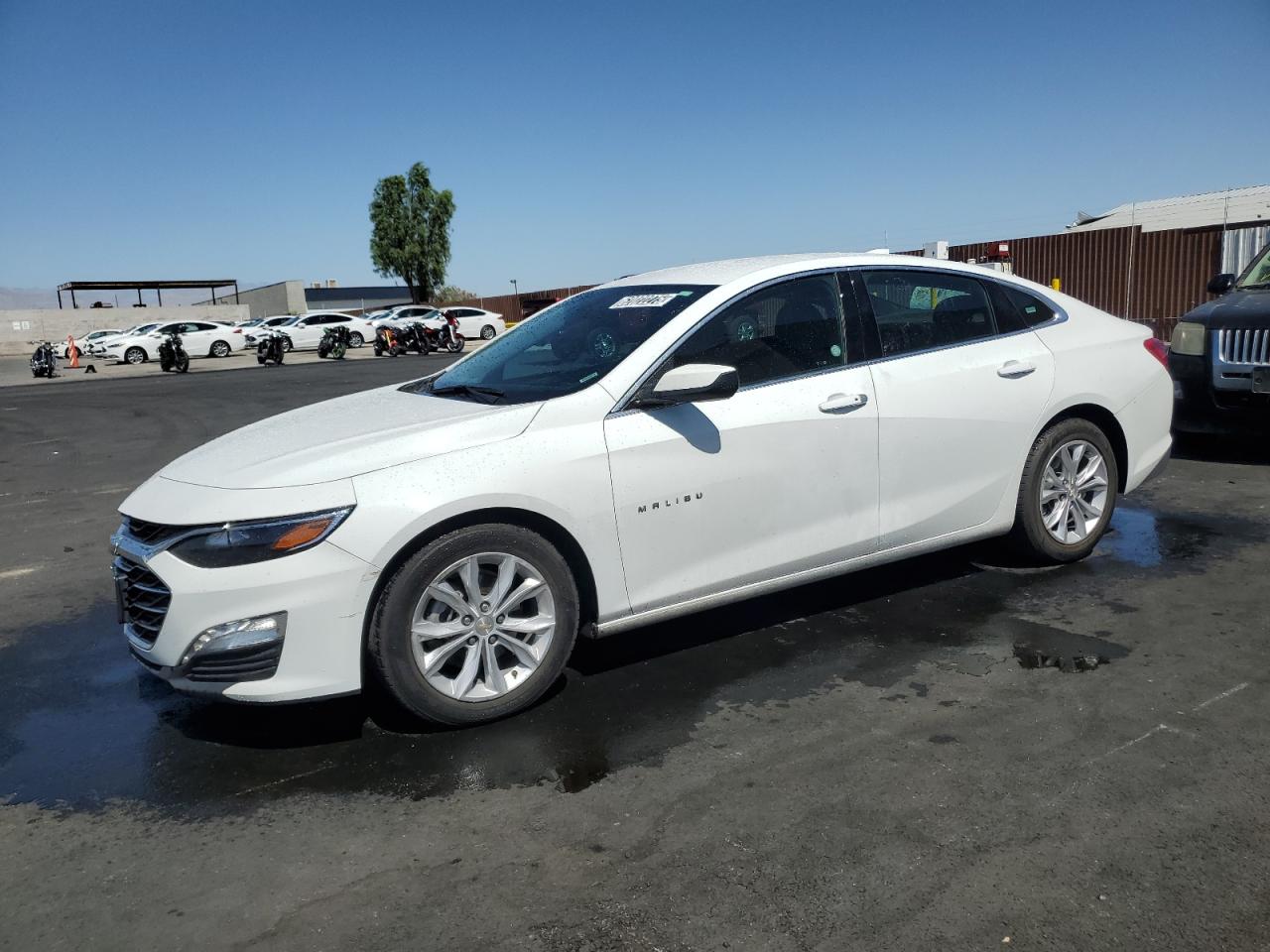 CHEVROLET MALIBU LT
