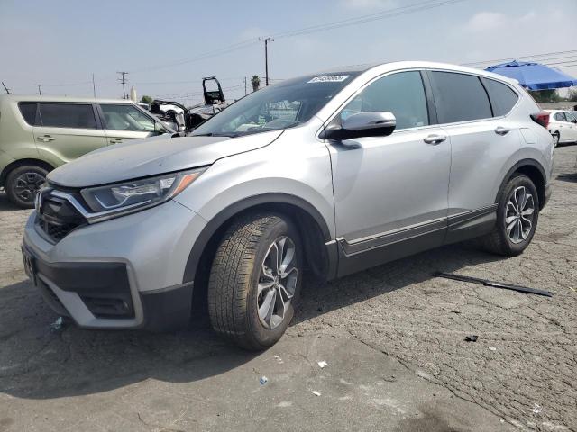2022 HONDA CR-V EX - 5J6RW1H50NA013239